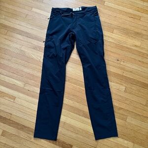 Women's Fjallraven High Coast Trail Pants Size US 27-28", EU size 36